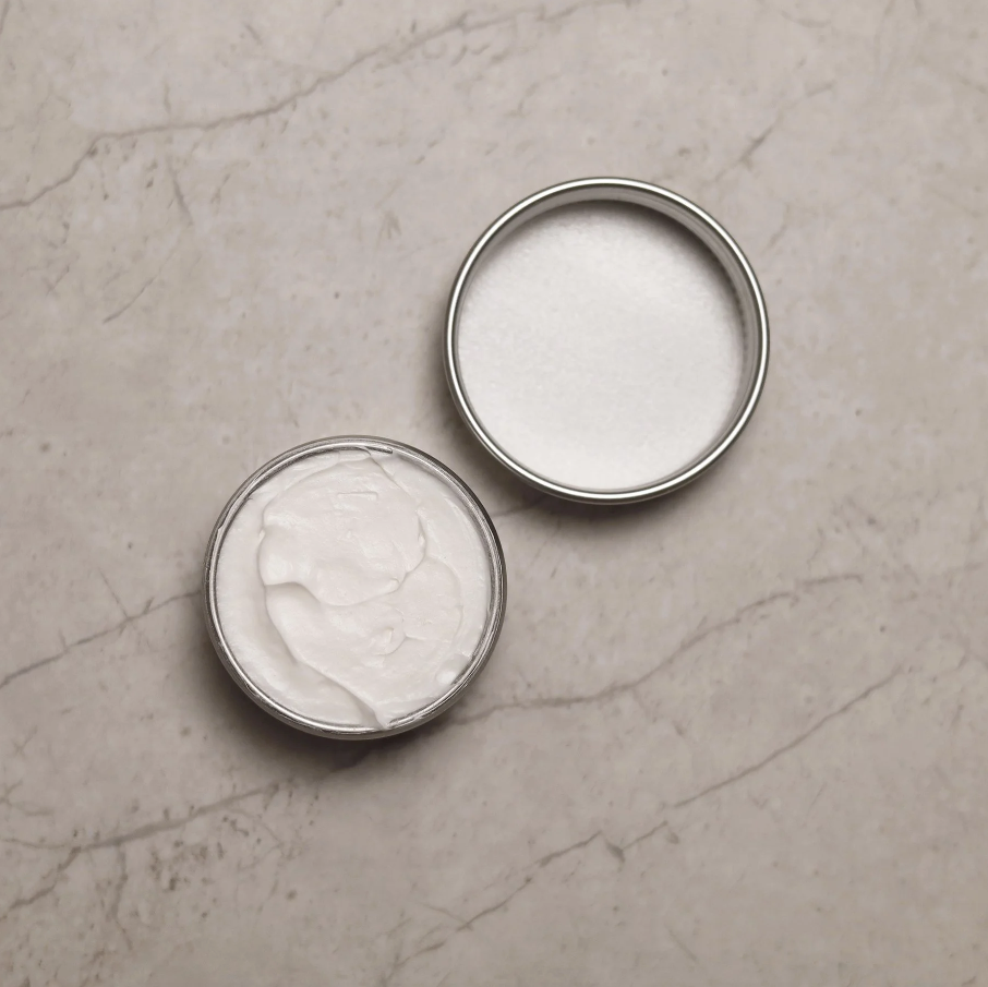 Heat Erasable Cream