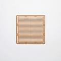 Sashiko Stencil - 5mm Grid Stencil