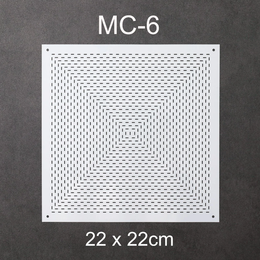 Sashiko Stencil - MC6