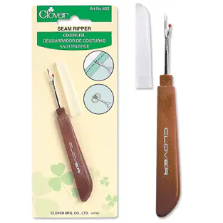 Seam Ripper - Clover