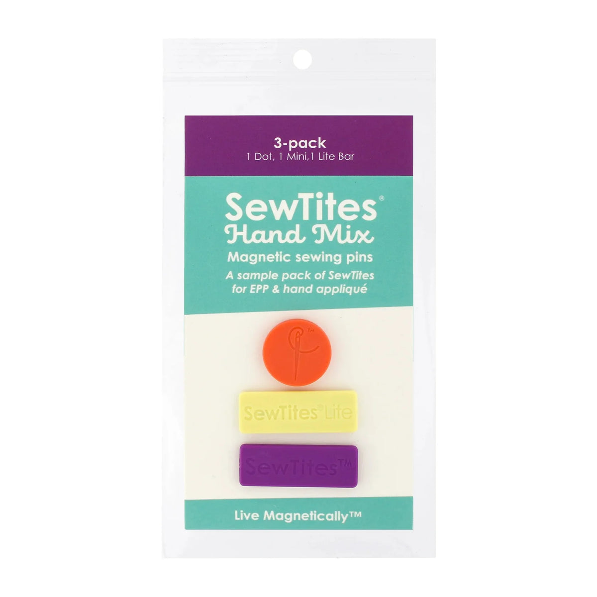 SewTites Hand Mix - 3 piece pack