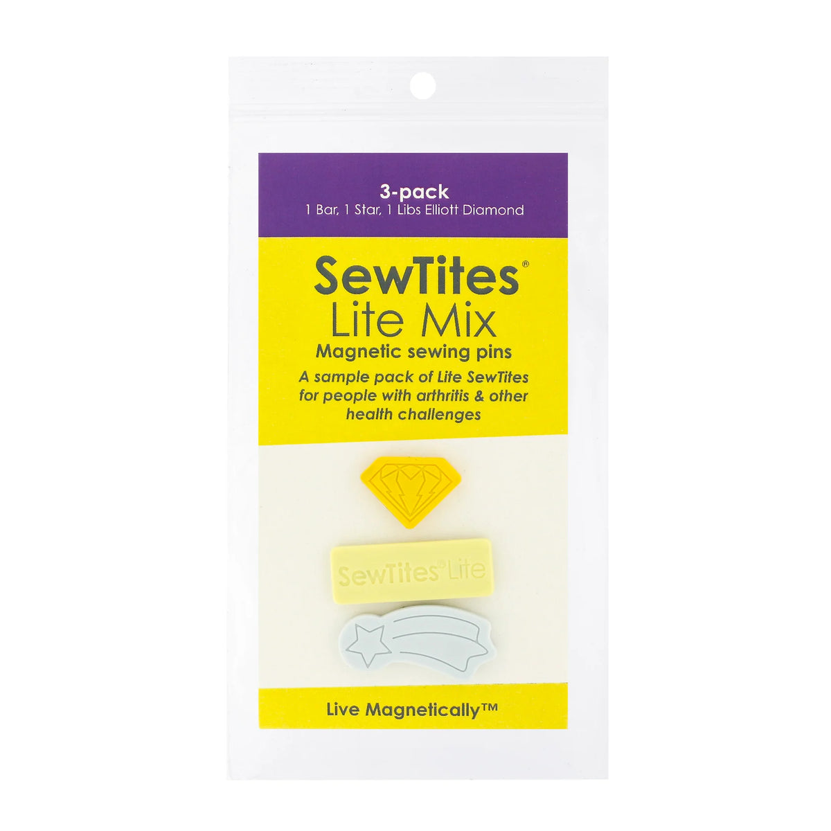 SewTites Lite Mix - 3 piece pack