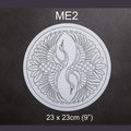 Sashiko Stencil - ME2