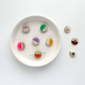 Circle magnetic needle minder, needle magnet