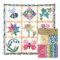 Liberty Tana Lawn® Fabric Springtime Mini Sampler Quilt Kit