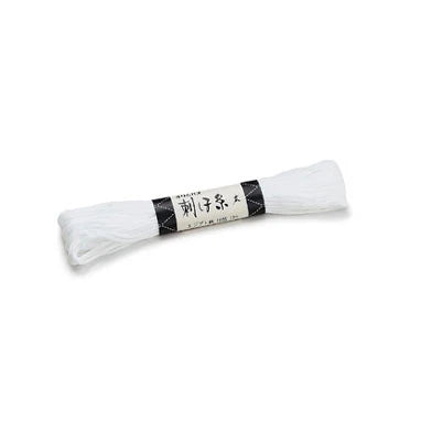 Sashiko Thread White - Thick